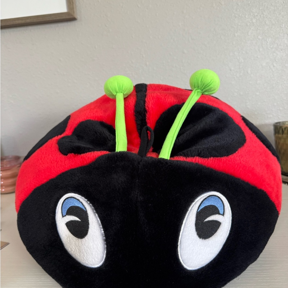 Ladybug Stuffed Animal
